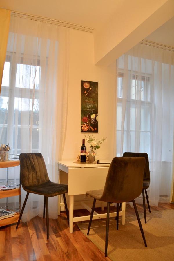 City-Maisonette Vídeň Exteriér fotografie