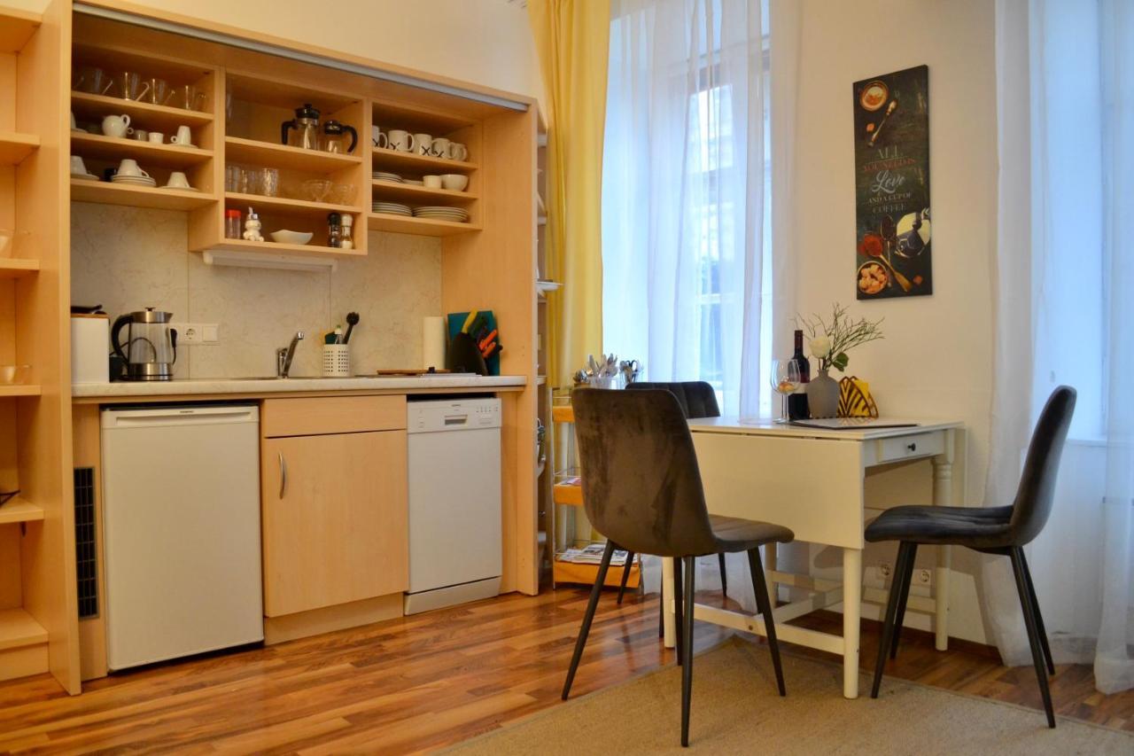 City-Maisonette Vídeň Exteriér fotografie