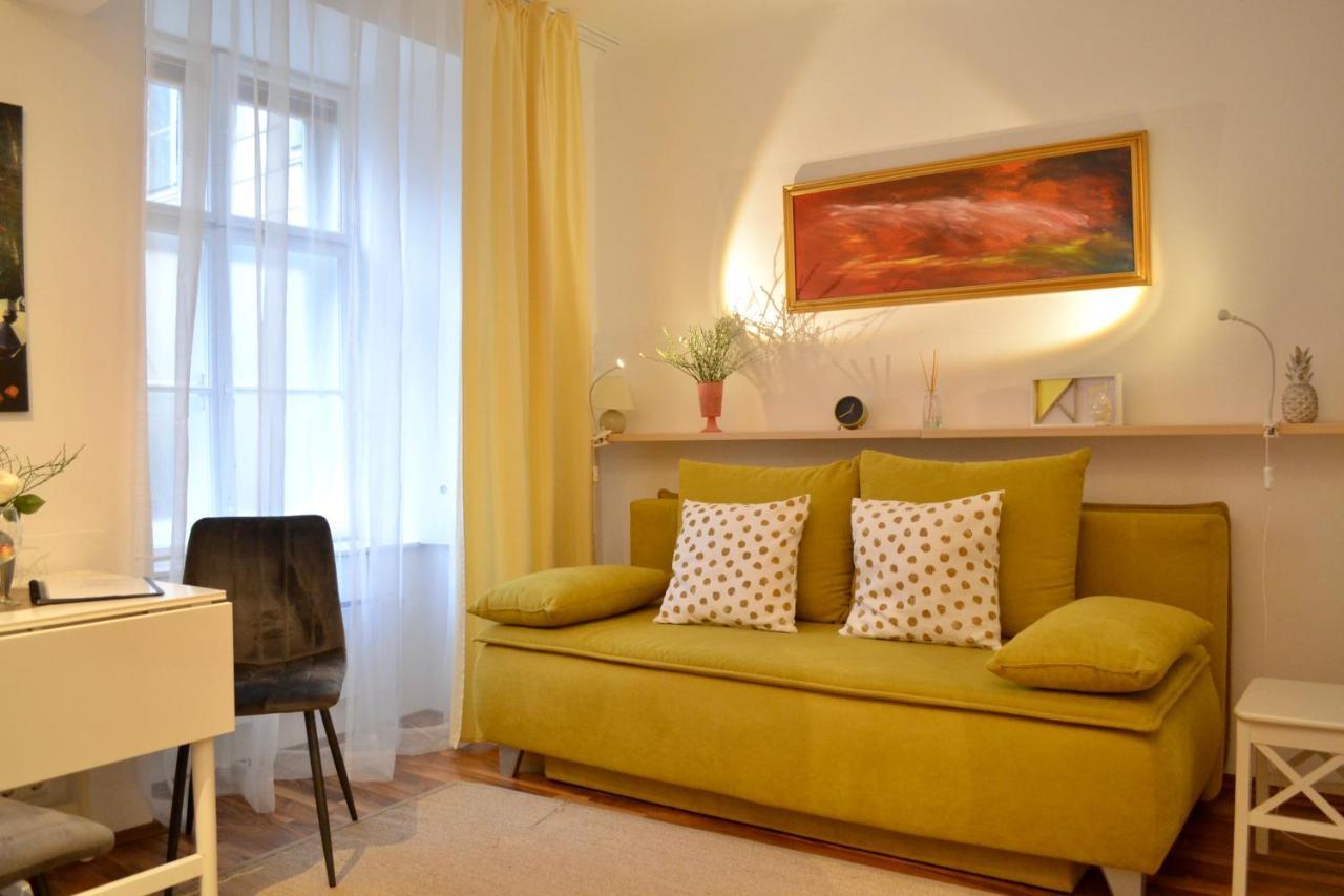 City-Maisonette Vídeň Exteriér fotografie