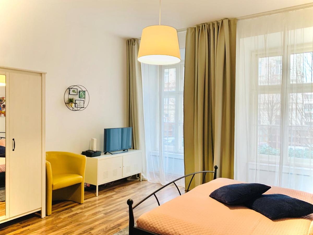 City-Maisonette Vídeň Exteriér fotografie
