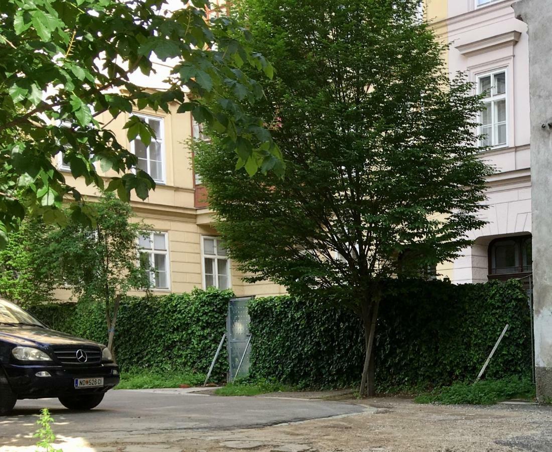 City-Maisonette Vídeň Exteriér fotografie